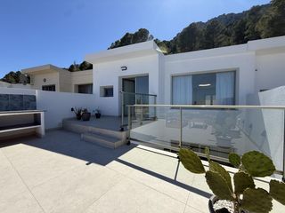 Casa aparellada  Partida oltamar