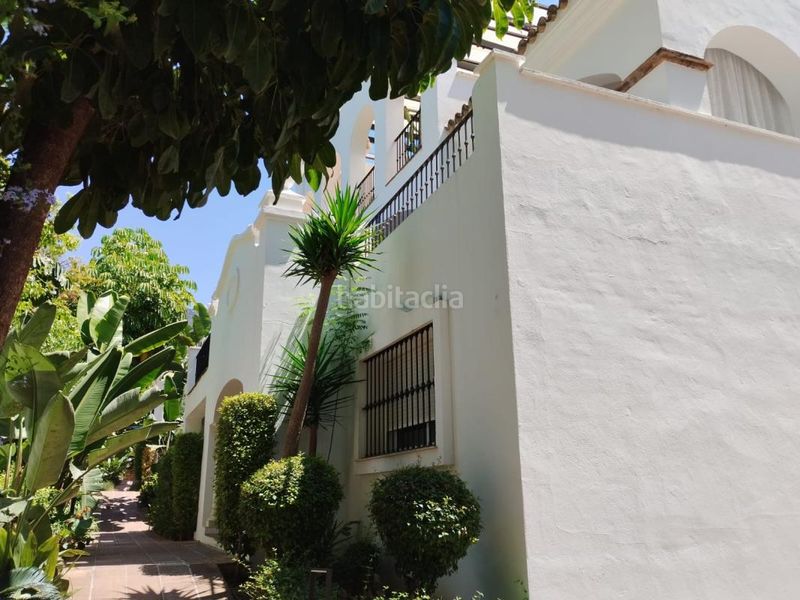Foto 50e55e27-4b3f-41c2-a03e-f5aa49825581. Planta baixa amb calefacció aparcament piscina a Marbella