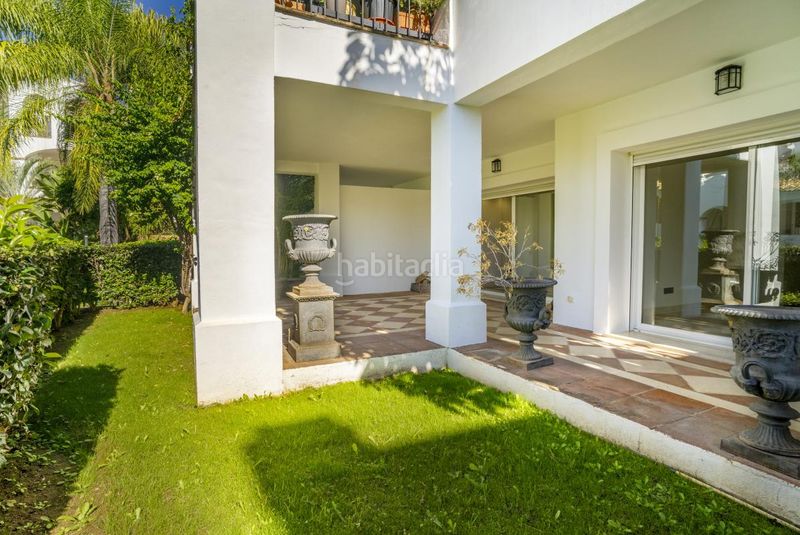 Foto 62d2ef1d-9d92-4018-8e30-62f1b1207249. Planta baixa amb calefacció aparcament piscina a Marbella
