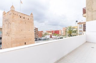 Àtic  Plaça major