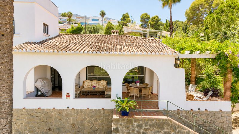 Foto e57f0079-5f3a-4afe-b129-8750effe0d48. Casa amb calefacció aparcament a Las Rotas / Les Rotes Dénia