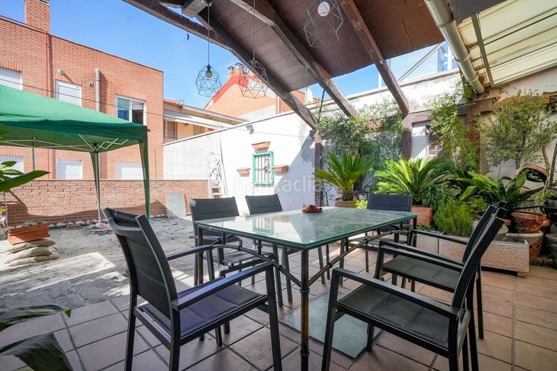 Foto e2d81e95-4729-40bd-a31b-63d1849d1940. Casa amb calefacció aparcament a San Diego Madrid