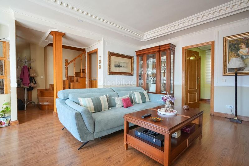 Foto e4f83da5-a889-47b4-897a-26569bd3d62d. Casa amb calefacció aparcament a San Diego Madrid