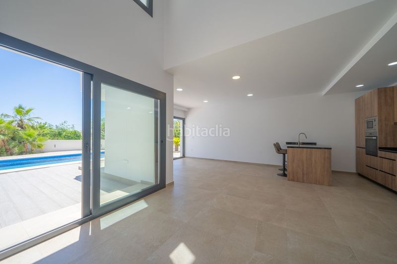Foto 4ab844fa-cf48-4fe5-ac76-e9f38ccccfd0. Casa amb calefacció piscina a La Fustera Benissa