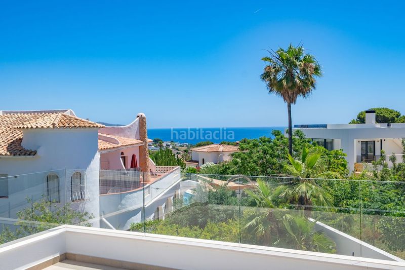 Foto 5326dd75-64e1-4802-bc18-e3f796e89ab7. Casa amb calefacció piscina a La Fustera Benissa