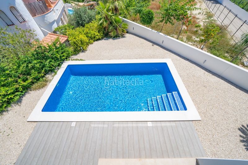 Foto a911136d-c776-4fd1-9bda-2e9d955ec08d. Casa amb calefacció piscina a La Fustera Benissa