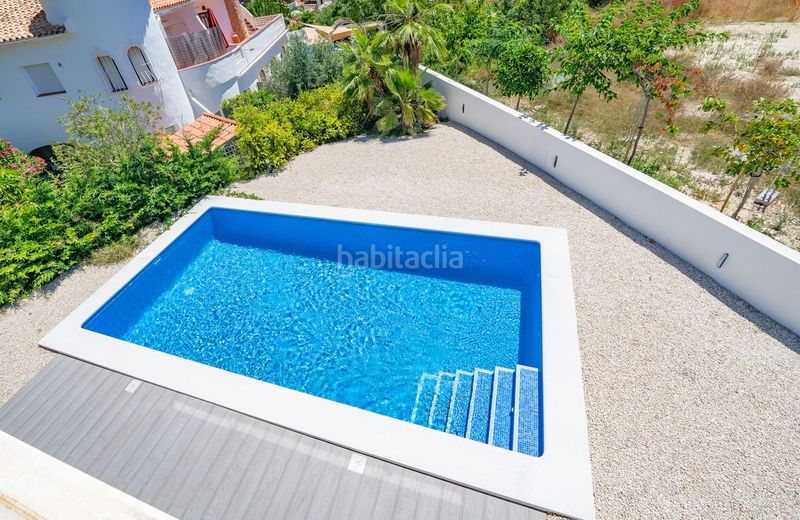Foto d0935a17-f6e5-499c-989d-17a418ce97d4. Casa amb calefacció piscina a La Fustera Benissa