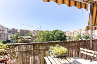 Flat  Carrer de just ramírez