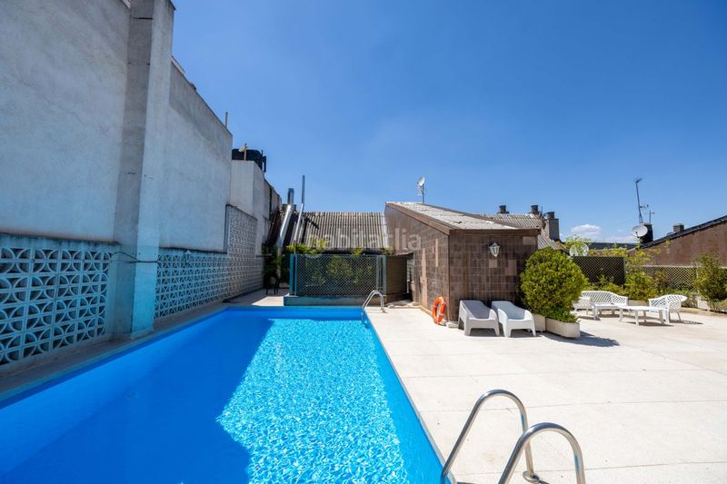Foto 46e527c7-1774-4ed2-bba9-222951654359. Pis amb calefacció aparcament piscina a Almagro Madrid