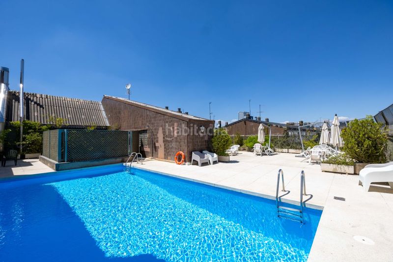 Foto 88e6044b-8484-4c18-a646-0d61abd74dd5. Pis amb calefacció aparcament piscina a Almagro Madrid