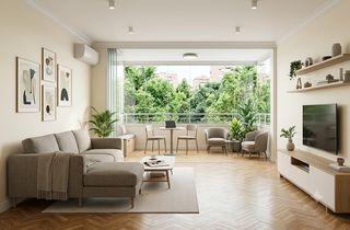 Appartement  Plaza de patricio aguado