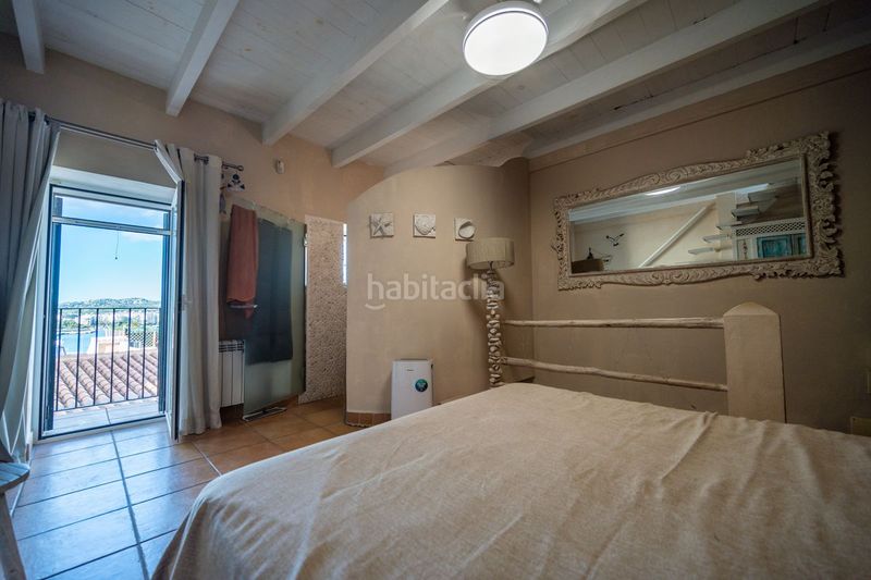 Foto 1f0e6f61-433d-4aab-b550-e34e0c811617. Dúplex amb calefacció a Dalt Vila-La Marina Ibiza
