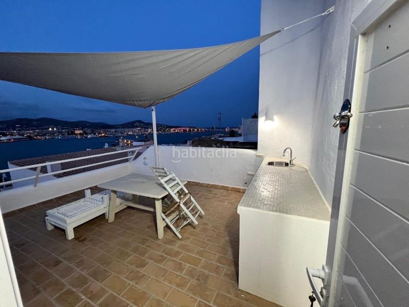 Foto 44967643-3471-4b17-88f8-62047074d4ae. Dúplex amb calefacció a Dalt Vila-La Marina Ibiza
