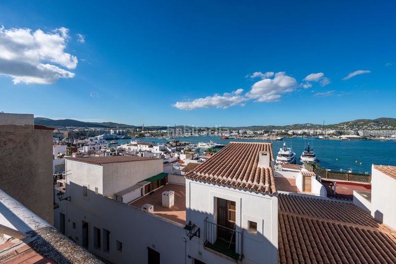 Foto 602390b5-8610-44de-9697-61f56c9c1f9d. Dúplex amb calefacció a Dalt Vila-La Marina Ibiza