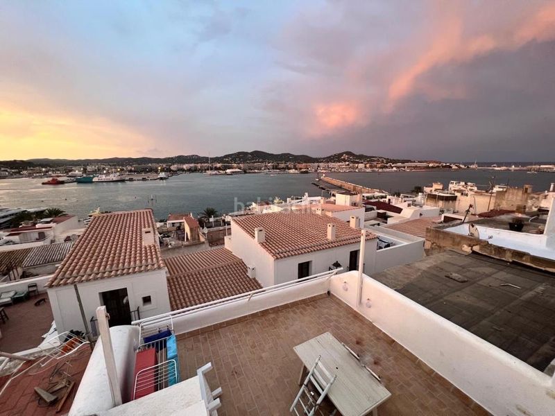 Foto 97255539-0253-48d9-a282-67f2a0cb0fbe. Dúplex amb calefacció a Dalt Vila-La Marina Ibiza