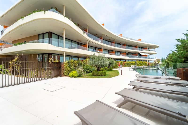 Foto d14c1f6f-f6c7-4c69-8988-551f455444d0. Planta baja en Torreblanca del Sol Fuengirola