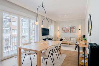 Miete Etagenwohnung  Calle de ferraz