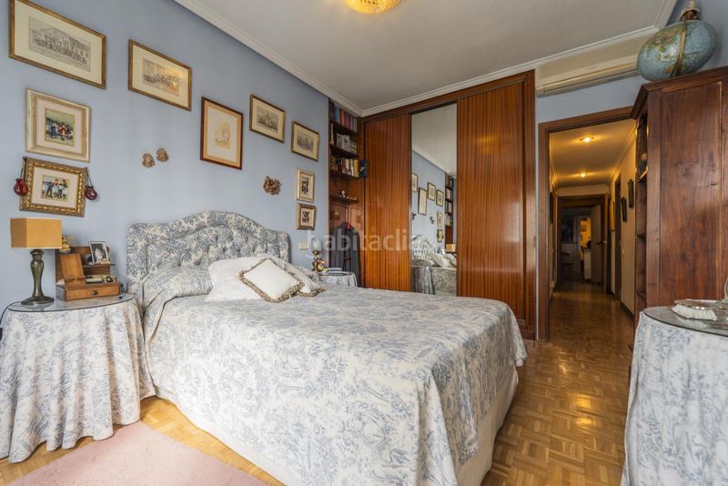 Foto e4b5b87e-1b3d-421a-8745-a147e9c9159b. Pis amb calefacció aparcament a Costillares Madrid