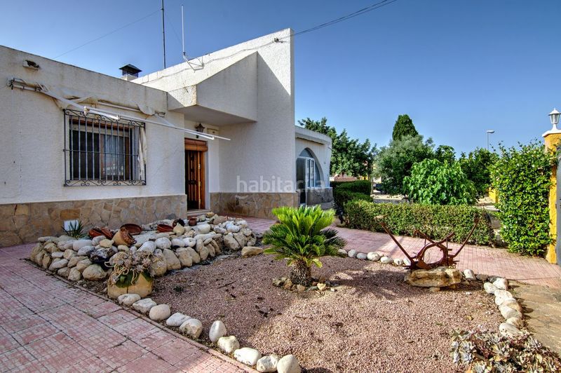 Foto 04edee6e-fd2f-4e2a-a85b-6b88d6a6f021. Casa amb calefacció aparcament a Valle del Sol Mutxamel