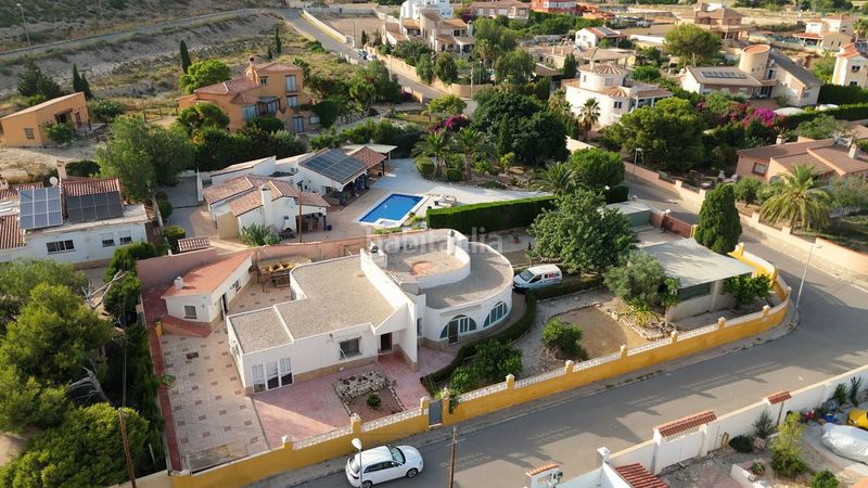 Foto 2f13cb5f-7a86-4320-829d-43541a4504ef. Casa amb calefacció aparcament a Valle del Sol Mutxamel