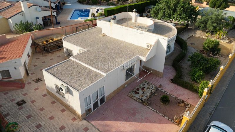 Foto 4c5e5bd1-483f-474a-b086-0788ae0b8d88. Casa amb calefacció aparcament a Valle del Sol Mutxamel