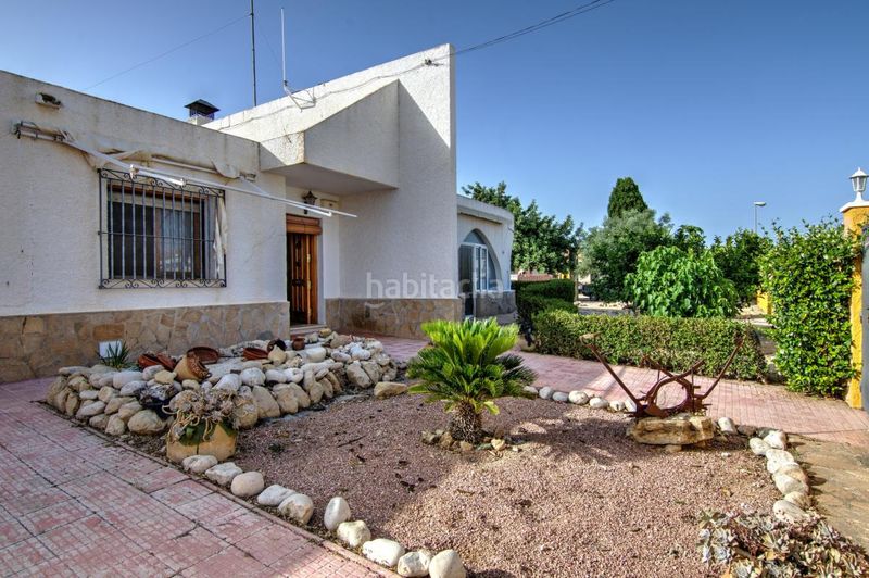 Foto 79af56f5-fe15-4dae-89d3-1213b8ca7935. Casa amb calefacció aparcament a Valle del Sol Mutxamel