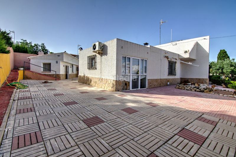 Foto ca3844ac-511e-4095-9243-3f7376ca8323. Casa amb calefacció aparcament a Valle del Sol Mutxamel