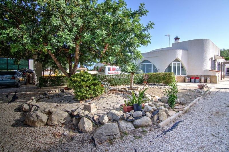 Foto d845775e-325d-4203-9c49-bb4337625f91. Casa amb calefacció aparcament a Valle del Sol Mutxamel