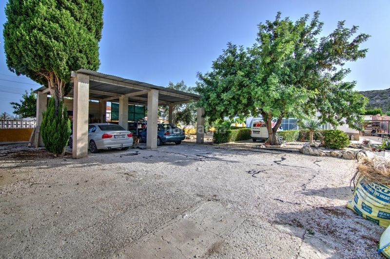 Foto f603265f-94ec-4a99-8058-734181b5aa82. Casa amb calefacció aparcament a Valle del Sol Mutxamel