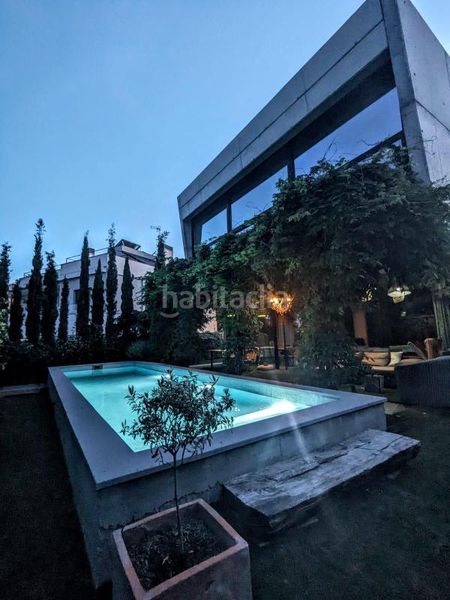 Foto 327e92e5-1c47-497c-9875-4e314928df47. Casa amb calefacció aparcament piscina a Pueblo Pozuelo de Alarcón