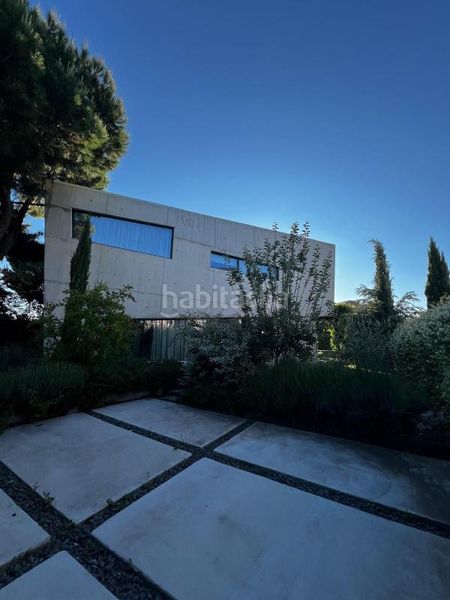 Foto c1fe2817-0bb1-4d95-b090-4e7755961cfc. Casa amb calefacció aparcament piscina a Pueblo Pozuelo de Alarcón
