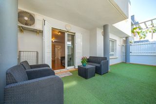 Planta baja en Avenida de gandia 43