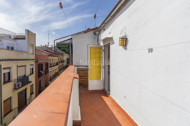 Foto e66b6b48-8727-422f-89a8-0fbfb3970036. Àtic amb calefacció a Embajadores-Lavapiés Madrid