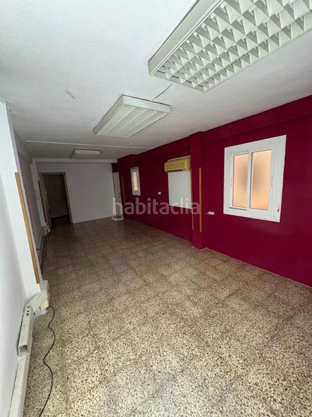 Foto 0cfffd56-087c-4c47-a953-eb6f69ce402e. Miete büro mit heizung in Ensanche-Diputación Alicante