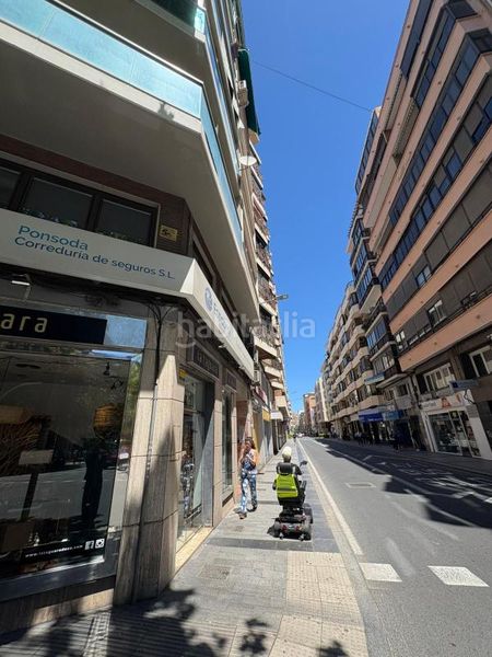 Foto 1459023a-bc63-46a7-81f6-64fed838e55a. Miete büro mit heizung in Ensanche-Diputación Alicante
