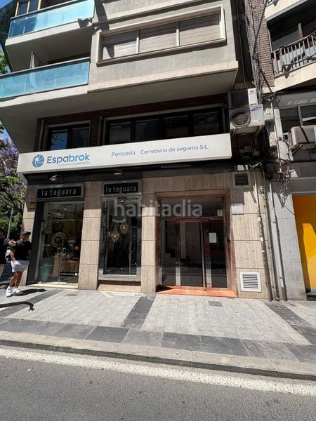 Foto 2b2af906-46a0-4962-966d-ab7981ad623f. Miete büro mit heizung in Ensanche-Diputación Alicante