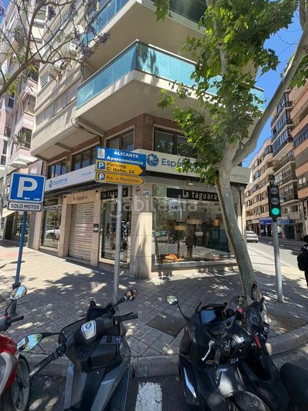 Foto 317327e8-fbba-4479-a26b-53d7ad0e6204. Miete büro mit heizung in Ensanche-Diputación Alicante