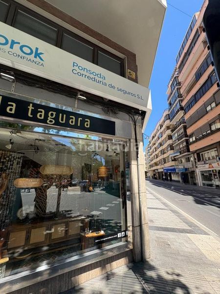 Foto 73f2e4db-dea0-4488-9b5e-d872936c7c81. Miete büro mit heizung in Ensanche-Diputación Alicante