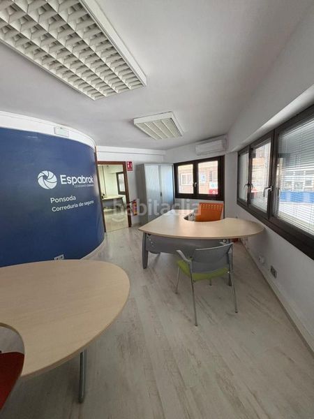 Foto b8ae9a3e-7469-4c9d-a807-d82a8bd7e479. Miete büro mit heizung in Ensanche-Diputación Alicante
