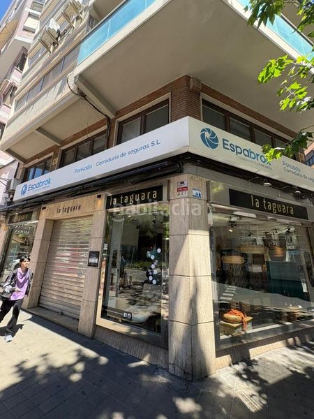 Foto bfa862a3-6697-4f4b-aa89-7549e3f42ce6. Miete büro mit heizung in Ensanche-Diputación Alicante