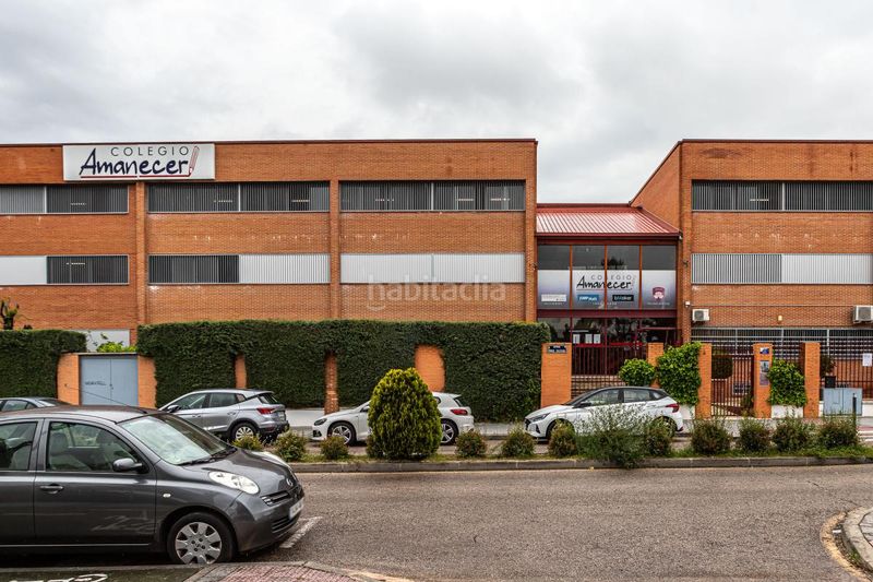 Foto fcb78ccd-2184-4394-8f9f-ccfe47f8bf6c. Edificio en Zona Renfe Alcorcón