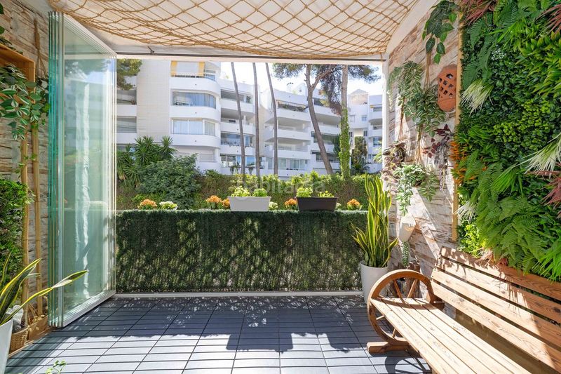 Foto a76bef47-0528-4fee-9d8a-ac8d1dd14a42. Pis amb calefacció aparcament piscina a Río Real Marbella