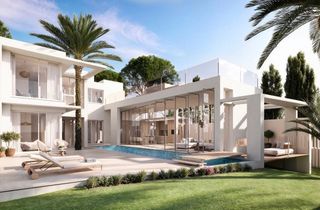Residential Plot in Nueva Andalucía centro