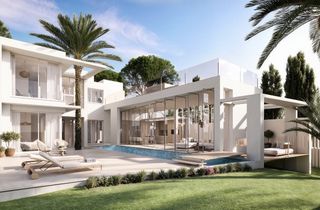 Terreno residenziale in Nueva Andalucía centro