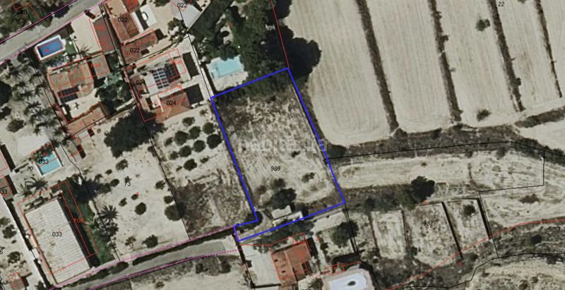 Foto ab1afc56-841b-459c-be3f-104bc7eff8d1. Finca rústica a Jubalcoi Elche / Elx