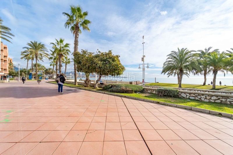 Foto bd2d0854-b2e2-490f-a3cf-587b67afcece. Pis amb calefacció a Paseo Marítimo Oeste - Pacífico Málaga