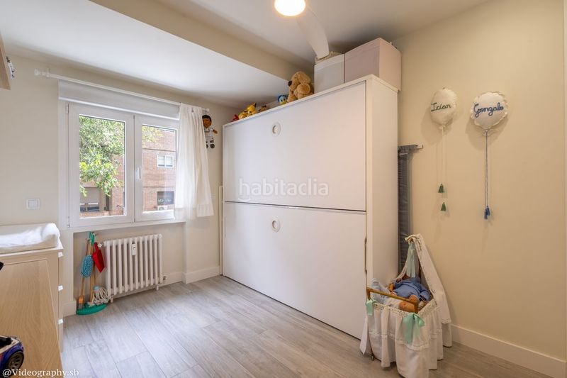 Foto a9c26b29-8578-4876-8bf9-f5a16f3507fe. Pis amb calefacció aparcament a Niño Jesús Madrid