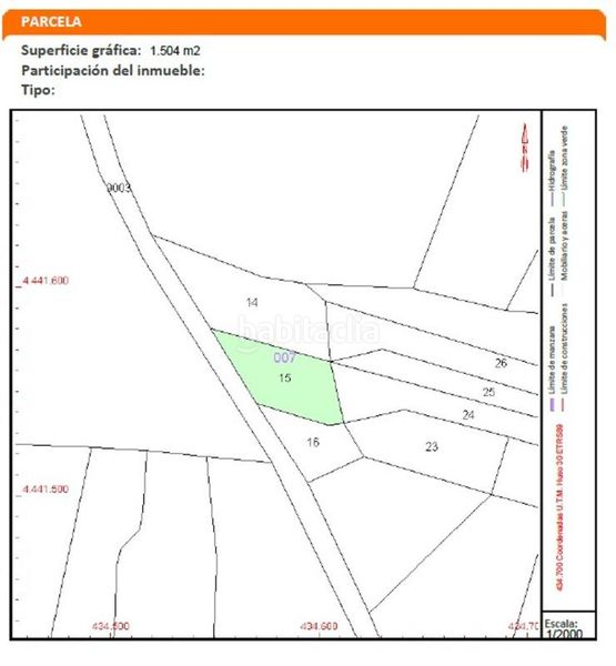 Foto a5d33c09-7191-4045-a943-4922e317a8d0. Finca rústica a Yeles