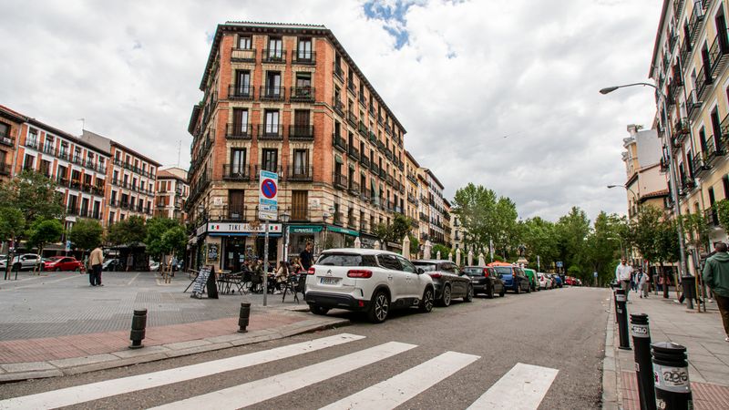 Foto d5aae59a-9232-4de3-ad3e-9230a72016b1. Pis amb calefacció a Palacio Madrid