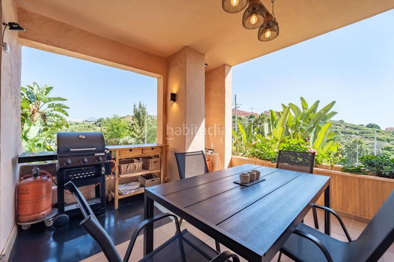 Foto 4a87d11a-ae20-4611-8117-8c398a4b0ea2. Planta baixa amb calefacció aparcament piscina a Manilva